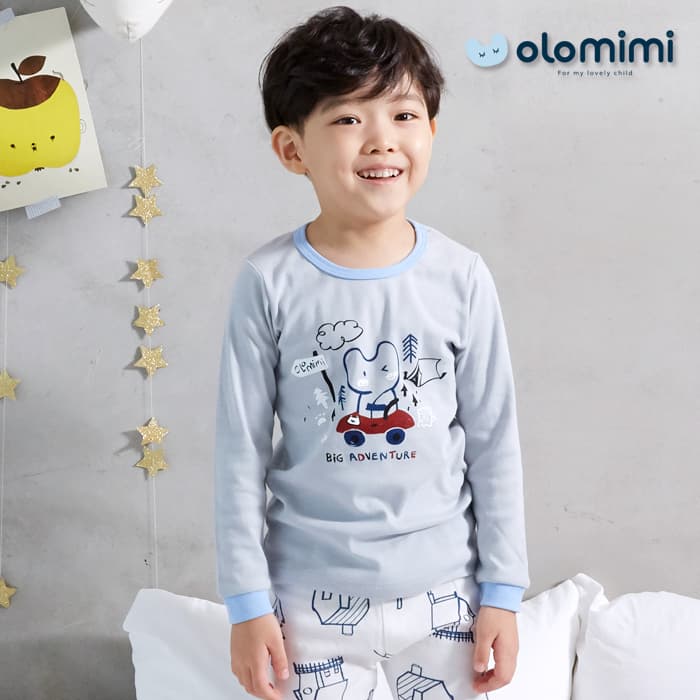 _OLOMIMI_KOREA 2019 New_Pajamas_sleepwear_